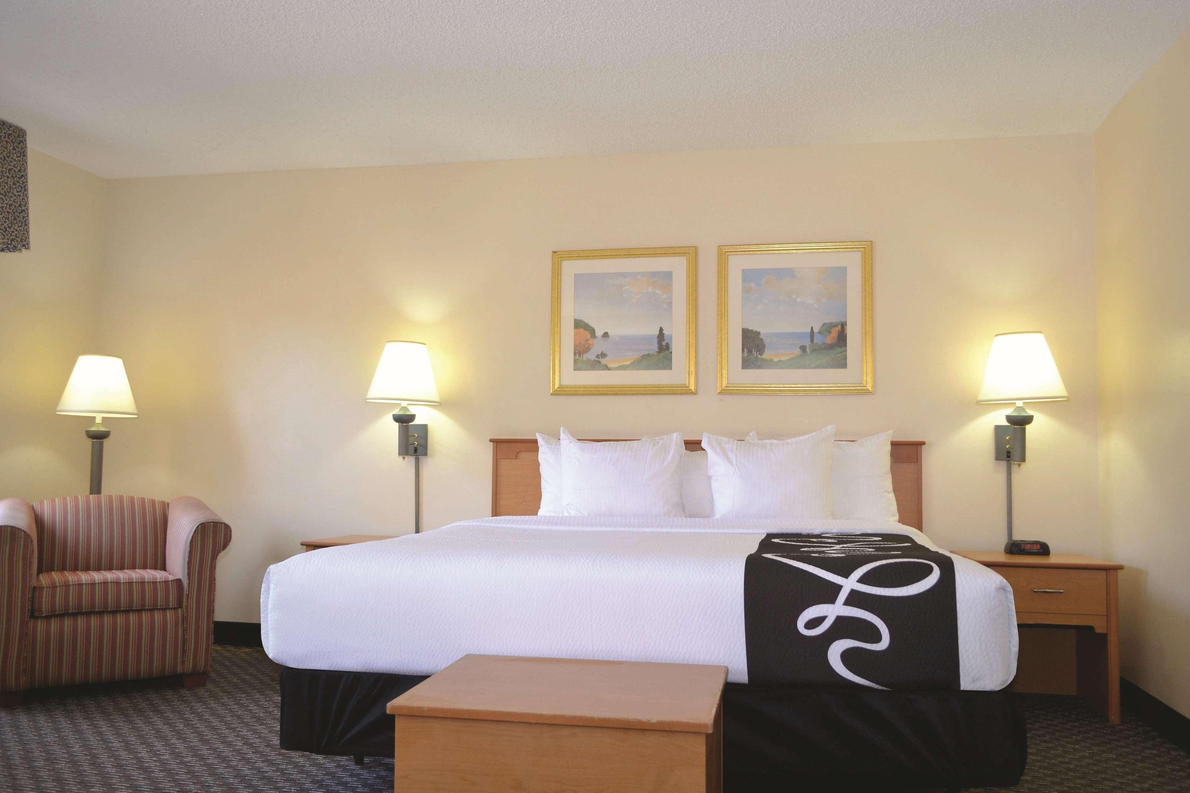 Hotel La Quinta By Wyndham Tampa Fairgrounds - Casino Mango Esterno foto
