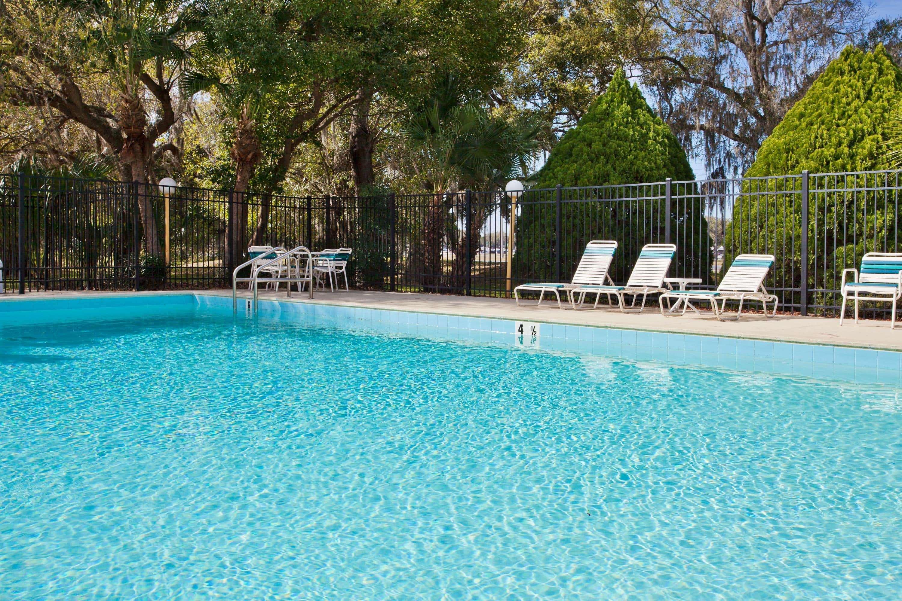 Hotel La Quinta By Wyndham Tampa Fairgrounds - Casino Mango Esterno foto