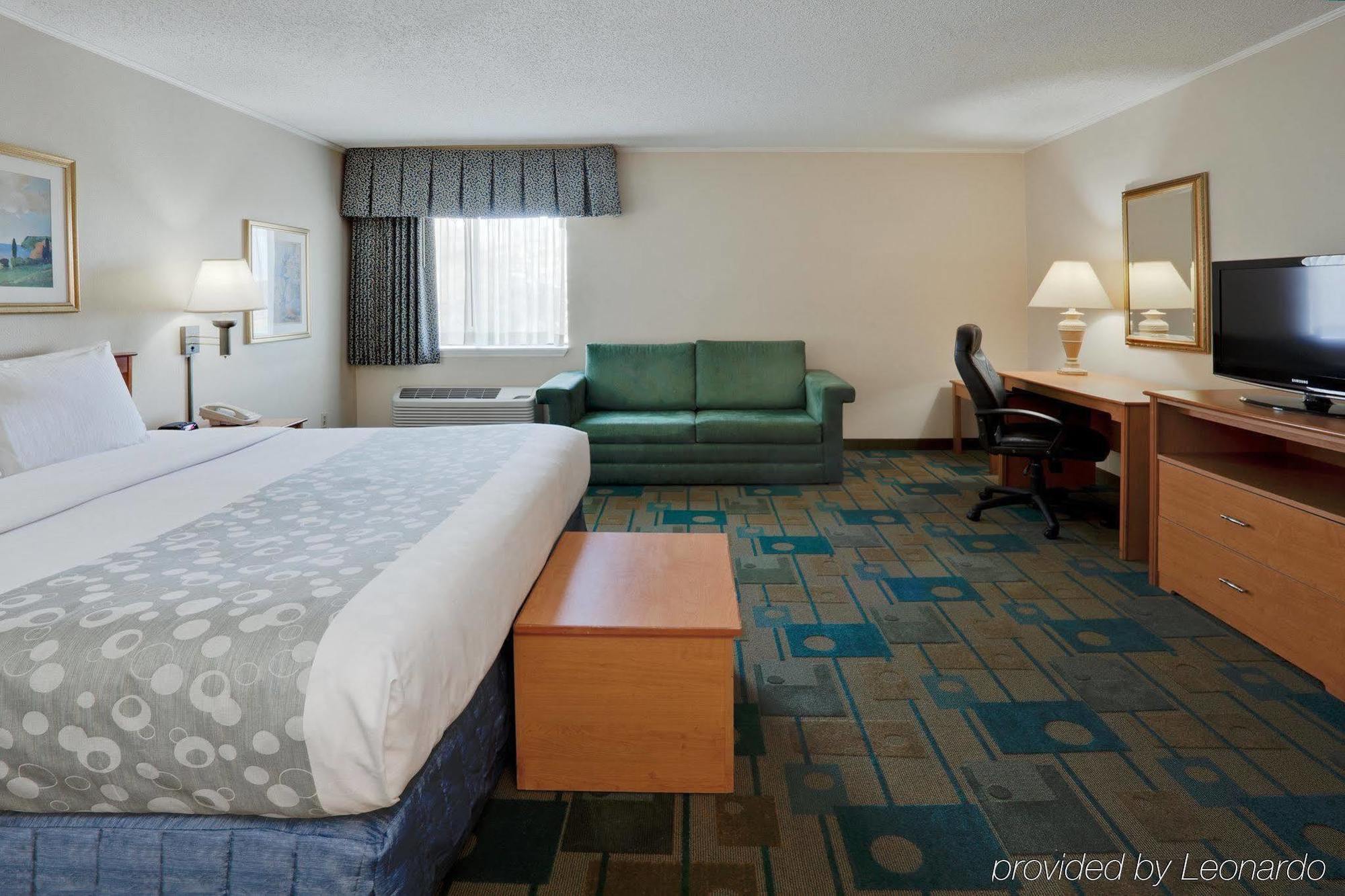 Hotel La Quinta By Wyndham Tampa Fairgrounds - Casino Mango Esterno foto