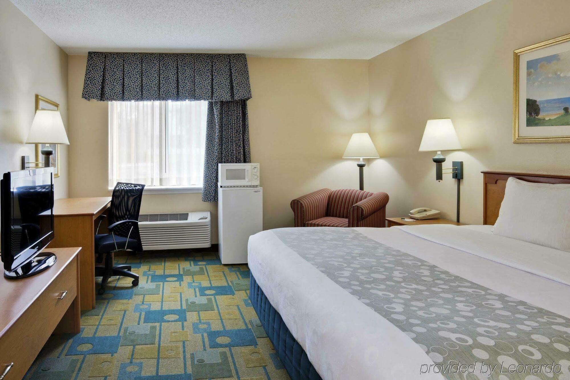 Hotel La Quinta By Wyndham Tampa Fairgrounds - Casino Mango Esterno foto